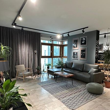 Apartament Dworzec Gdanski Warszawa Exteriör bild