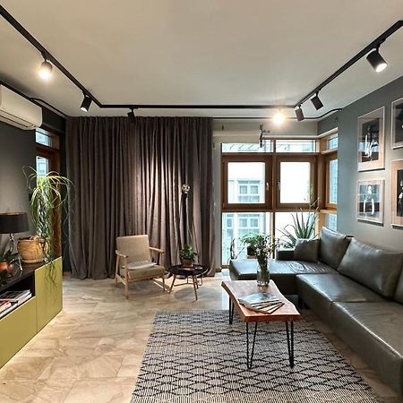 Apartament Dworzec Gdanski Warszawa Exteriör bild