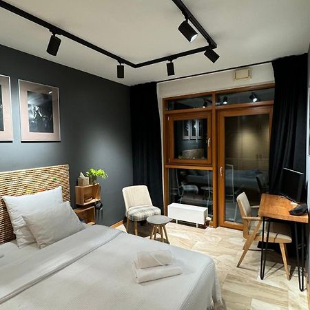 Apartament Dworzec Gdanski Warszawa Exteriör bild