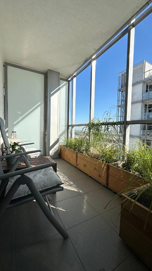 Apartament Dworzec Gdanski Warszawa Exteriör bild
