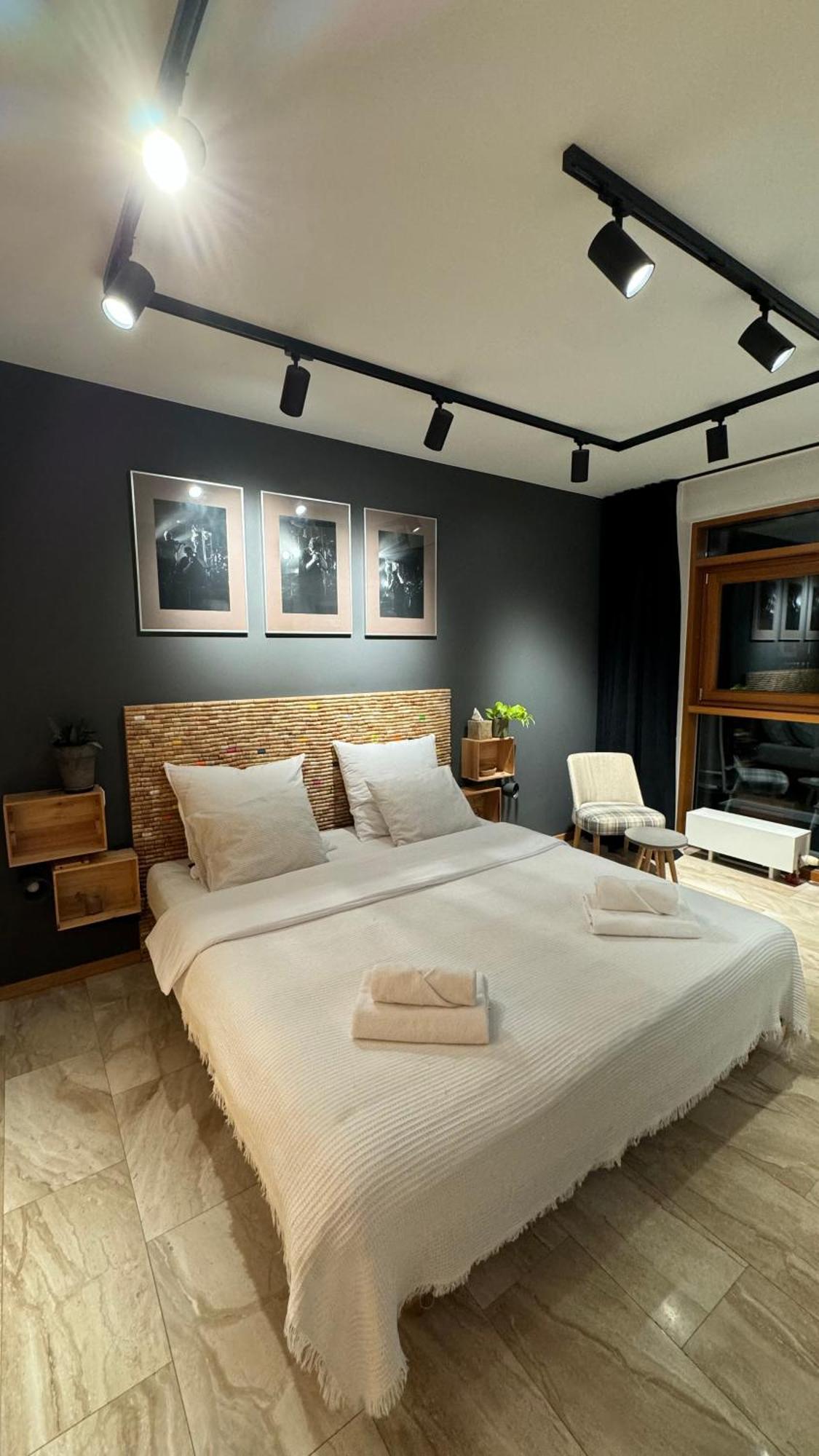 Apartament Dworzec Gdanski Warszawa Exteriör bild